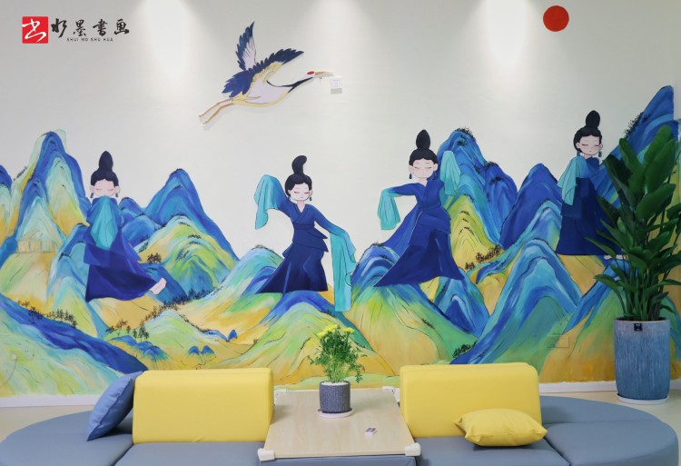  以美育心 向美而行--暑假主题画展